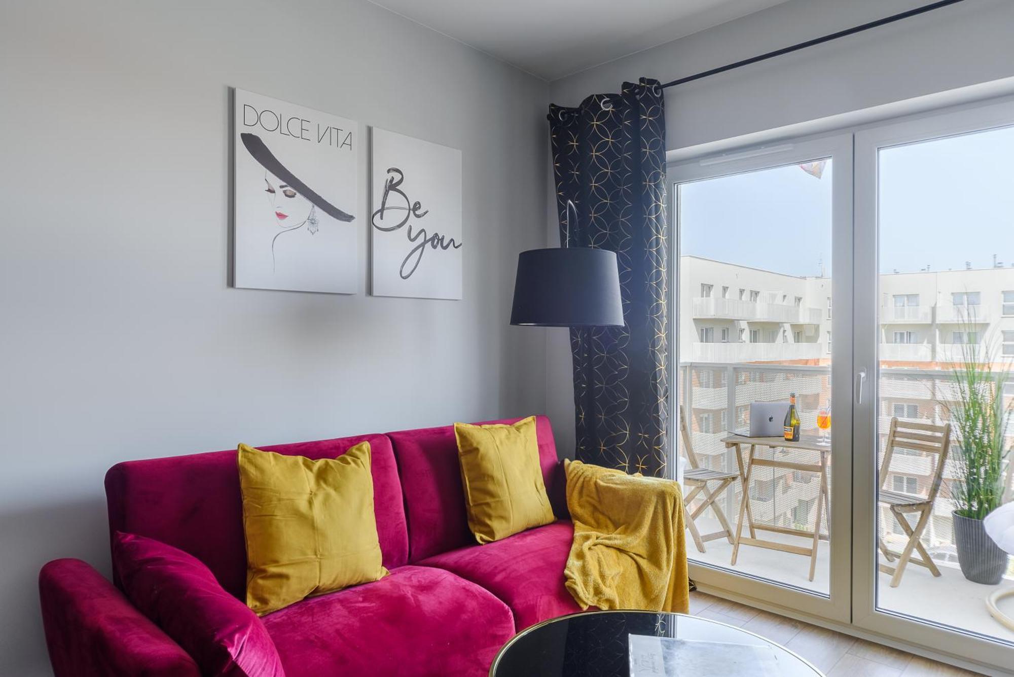 Classic apartment on Łąkowa, 14 Łódź Zewnętrze zdjęcie