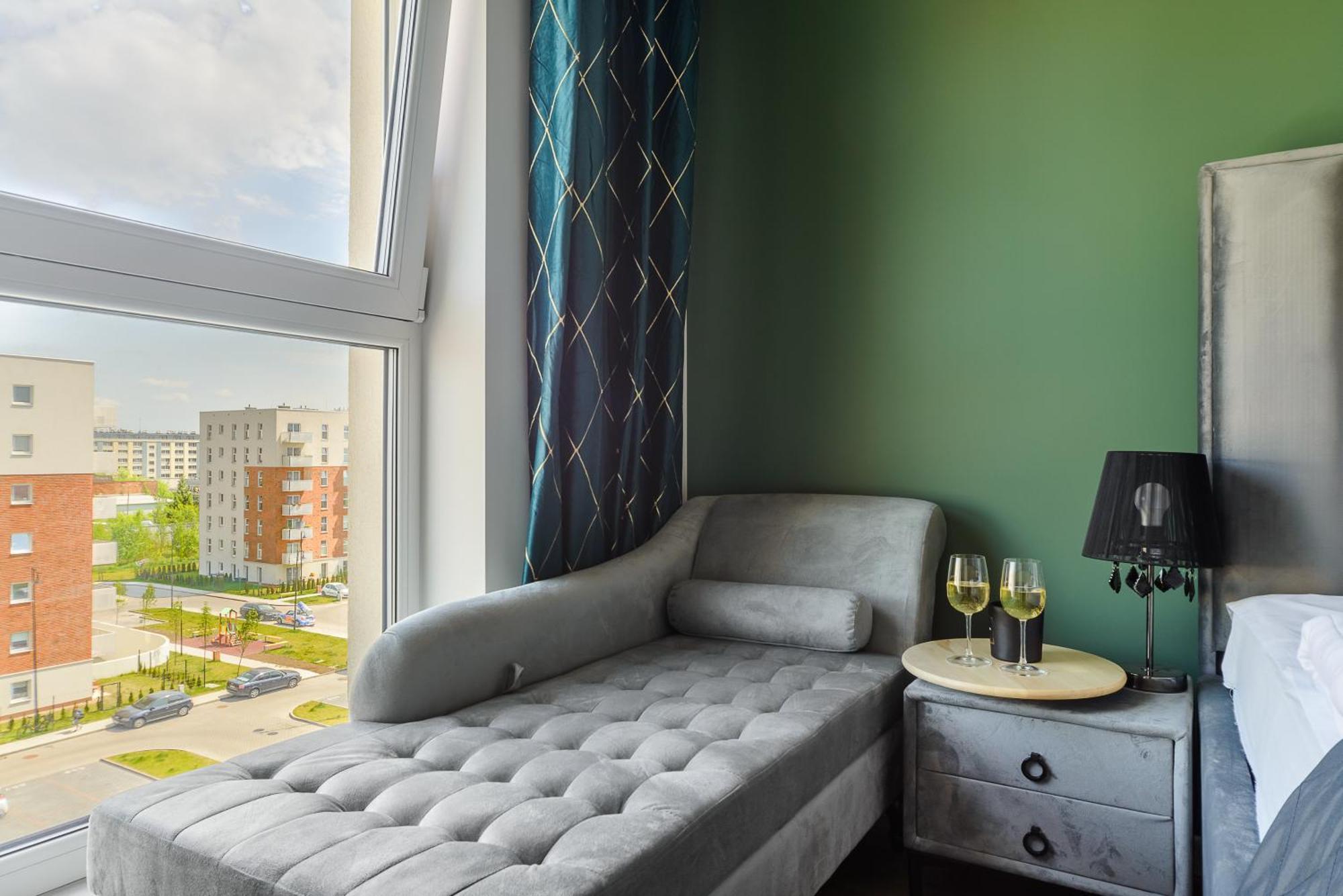 Classic apartment on Łąkowa, 14 Łódź Zewnętrze zdjęcie