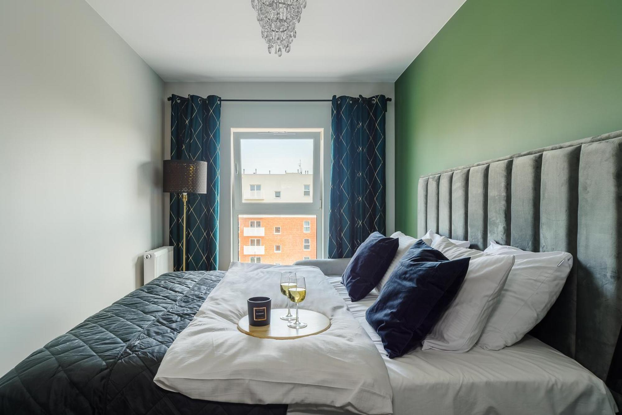Classic apartment on Łąkowa, 14 Łódź Zewnętrze zdjęcie